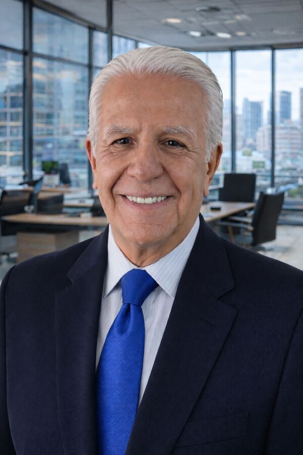 Ing. Arturo Espejo Galván, administrador operativo de Tlalpan 450